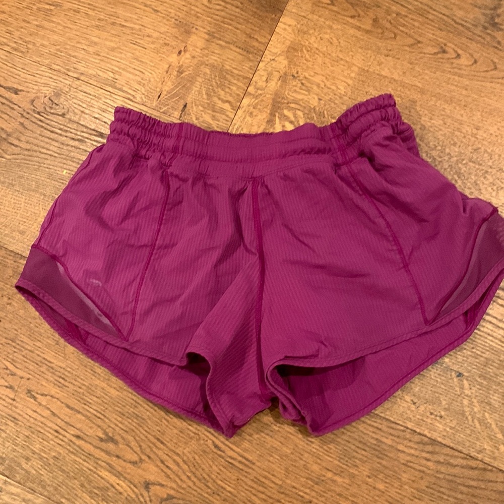 RARE Lululemon shorts